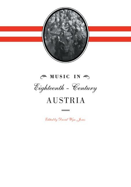 Produktbild: Music in Eighteenth-Century Austria