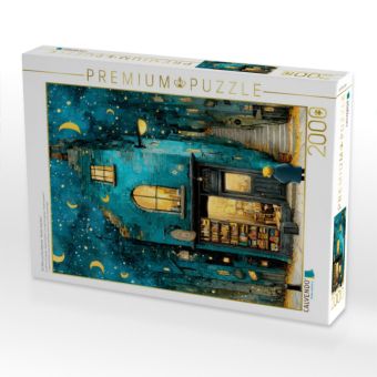 Produktbild: CALVENDO Puzzle Ein Motiv aus dem Kalender "Worlds Unwritten" | 2000 Teile Lege-Gr&ouml;&szlig;e 90x67cm Foto-Puzzle f&uuml;r gl&uuml;ckliche Stunden