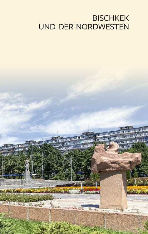 Produktbild: TRESCHER Reiseführer Kirgistan