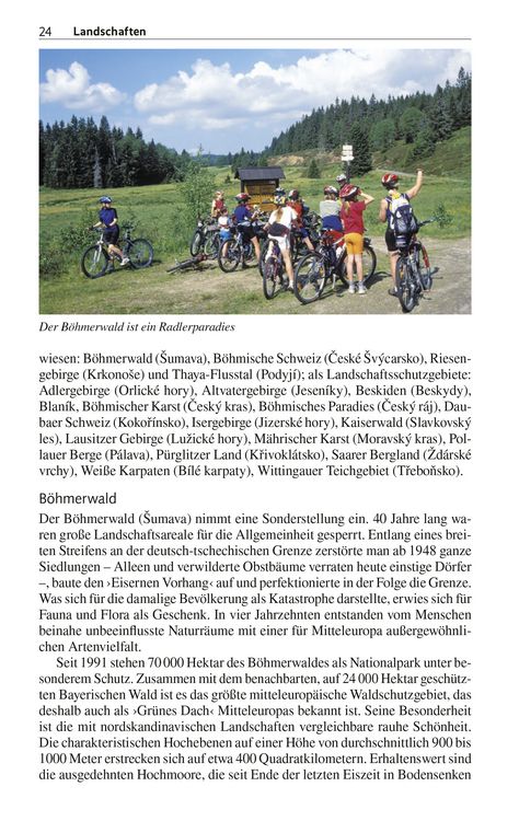 Produktbild: Reisef&uuml;hrer Tschechien