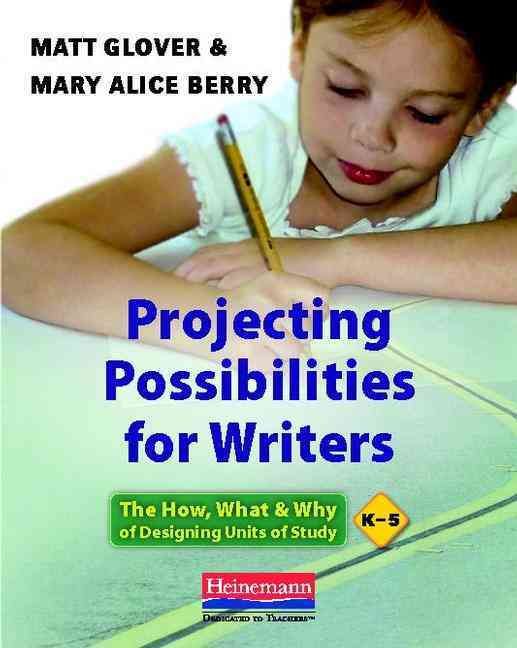Produktbild: Projecting Possibilities for Writers