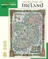 Produktbild: Story Map of Ireland