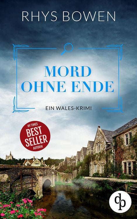 Bild vom Artikel Mord ohne Ende | Ein unterhaltsamer Wales-Krimi mit skurrilen Figuren vom Autor Rhys Bowen