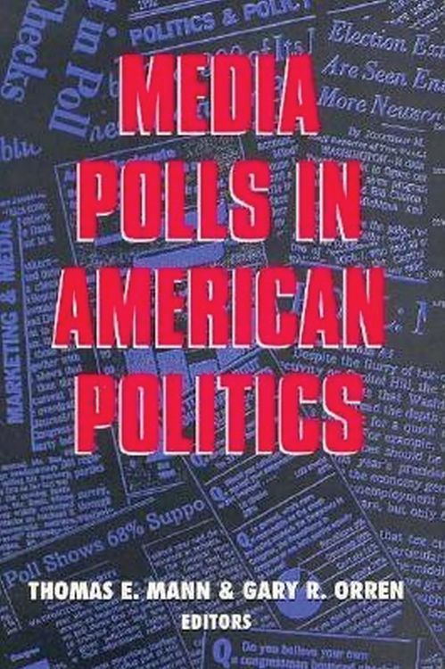 Produktbild: Media Polls in American Politics