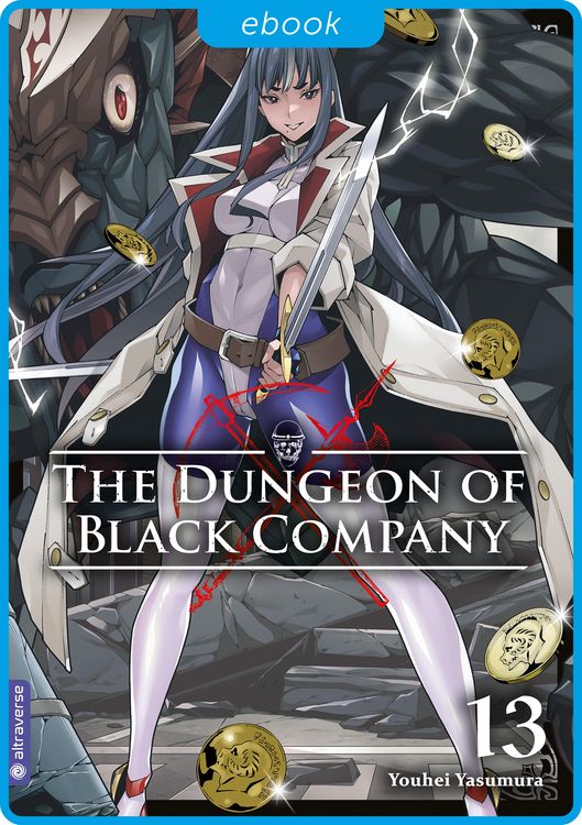 Produktbild: The Dungeon of Black Company 13