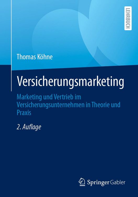 Produktbild: Versicherungsmarketing
