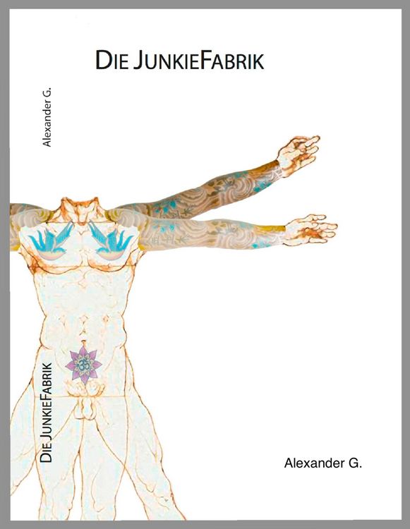 Produktbild: Die JunkieFabrik