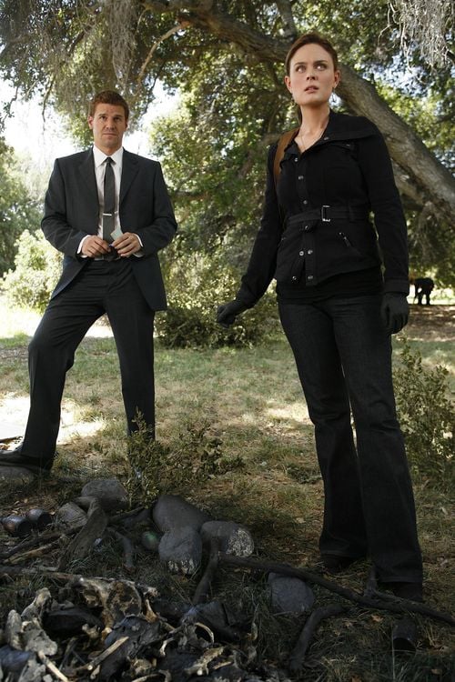 Produktbild: Bones - Season 4 [7 DVDs]