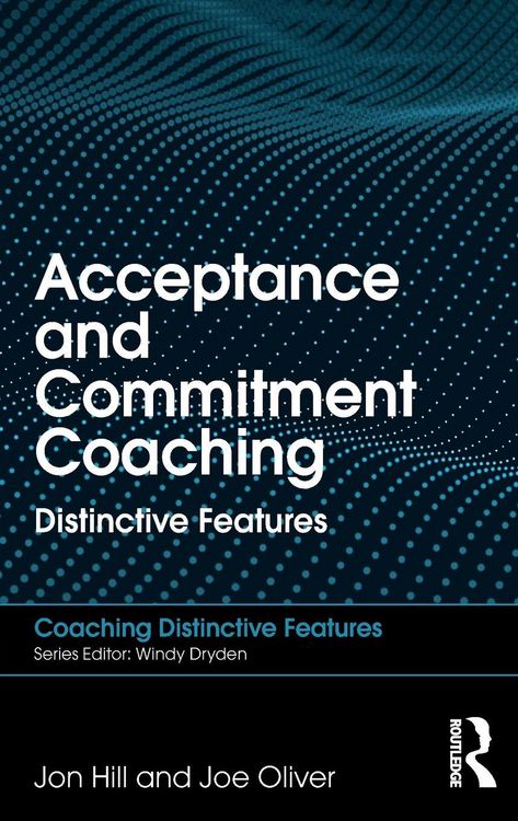 Produktbild: Acceptance and Commitment Coaching
