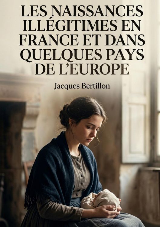 Produktbild: Les Naissances ill&eacute;gitimes en France et dans quelques pays de l'Europe