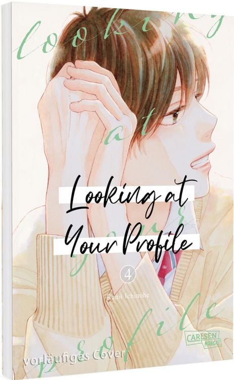 Produktbild: Looking at Your Profile 4