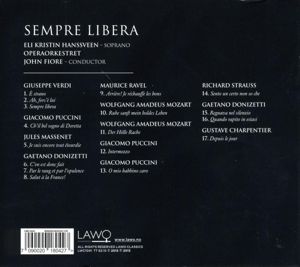 Produktbild: Sempre Libera