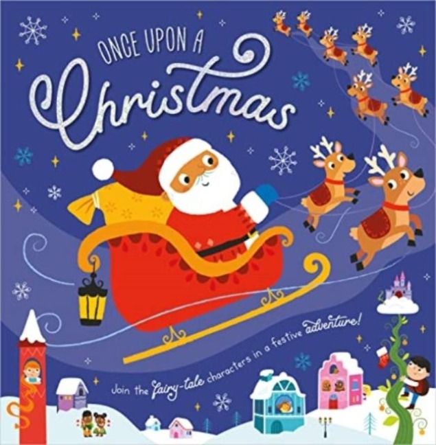 Produktbild: Once Upon a Christmas