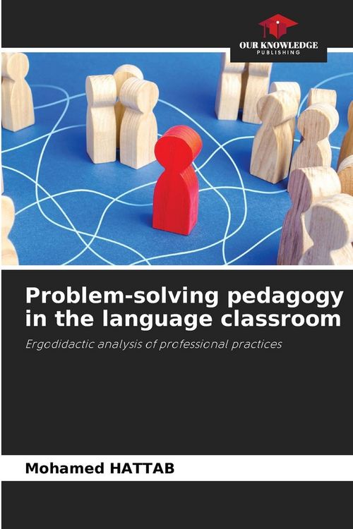 Produktbild: Problem-solving pedagogy in the language classroom