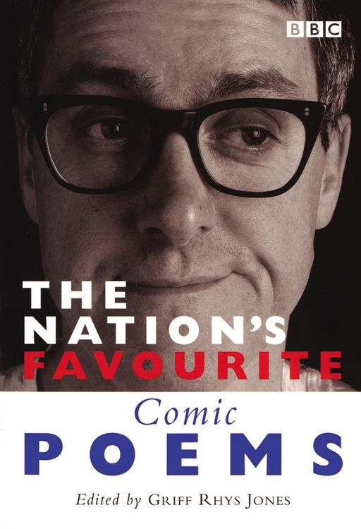Produktbild: Nation's Favourite: Comic Poems