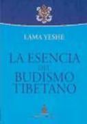 Produktbild: La esencia del budismo tibetano