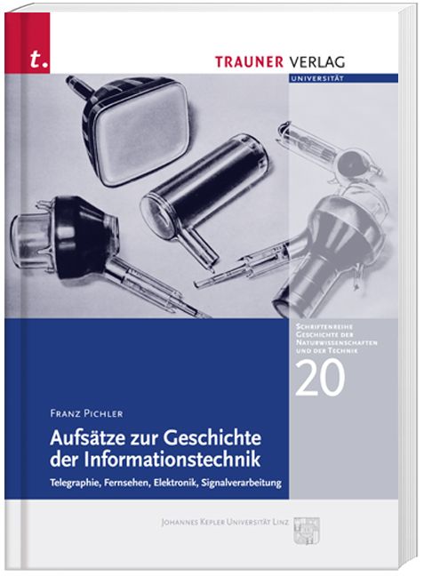 Produktbild: Aufs&auml;tze zur Geschichte der Informationstechnik