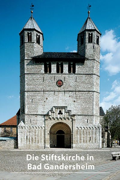 Produktbild: Die Stiftskirche in Bad Gandersheim