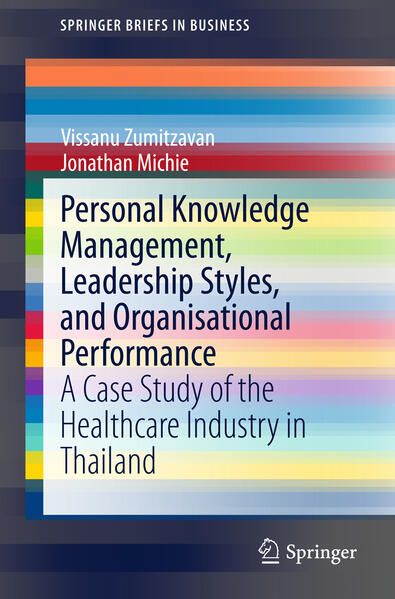 Produktbild: Personal Knowledge Management, Leadership Styles, and Organisational Performance
