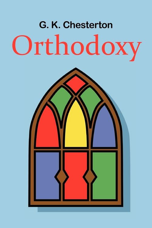 Produktbild: Orthodoxy