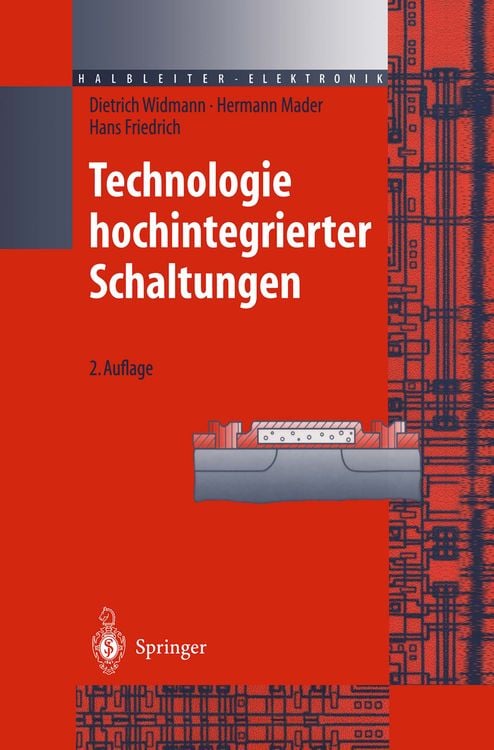 Produktbild: Technologie hochintegrierter Schaltungen
