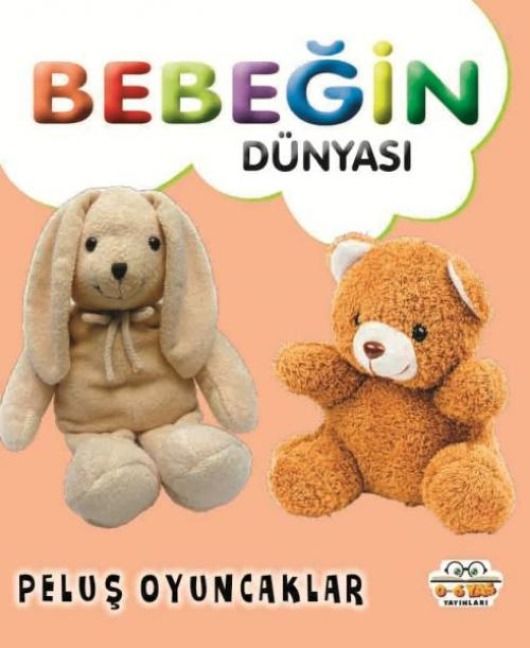 Produktbild: Bebegin D&uuml;nyasi Pelus Oyuncaklar