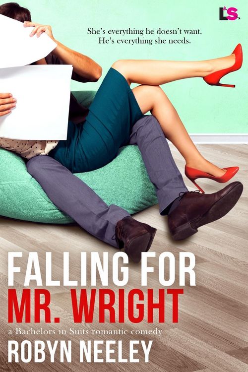 Produktbild: Falling for Mr. Wright
