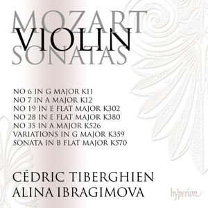 Produktbild: Sonaten f&uuml;r Violine und Klavier Vol.5