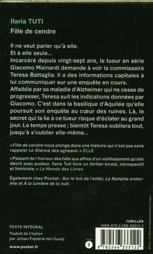 Produktbild: Fille de cendre