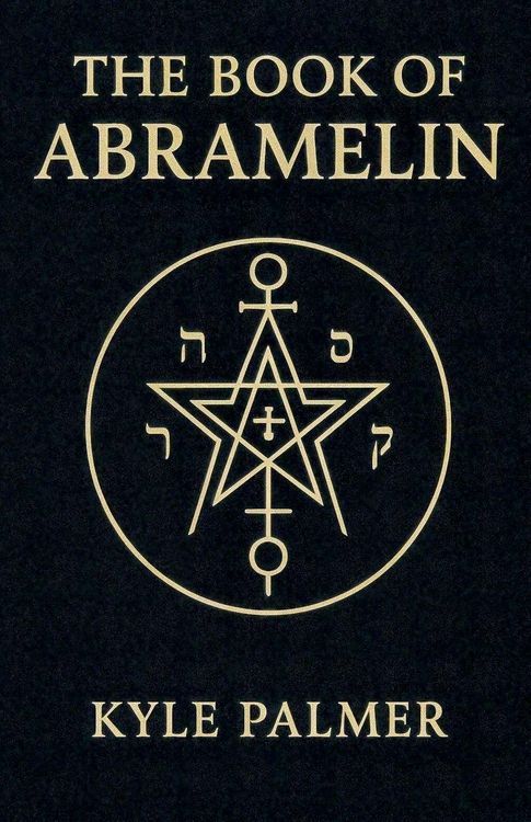 Produktbild: The Book Of Abramelin