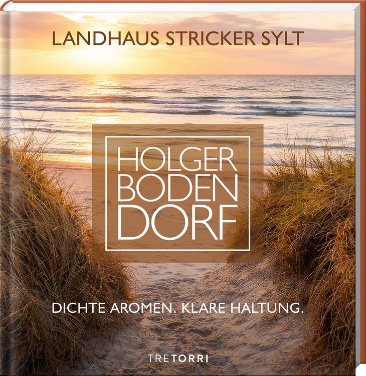 Produktbild: Holger Bodendorf - Landhaus Stricker. SYLT