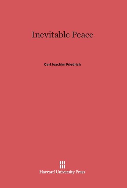 Produktbild: Inevitable Peace