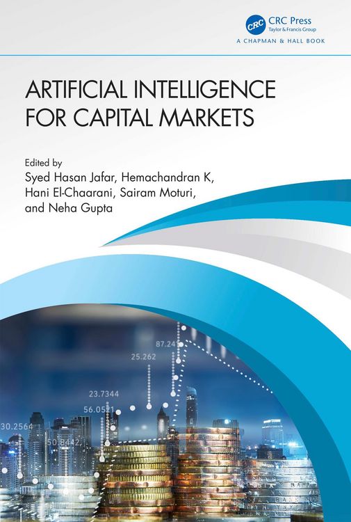 Produktbild: Artificial Intelligence for Capital Markets