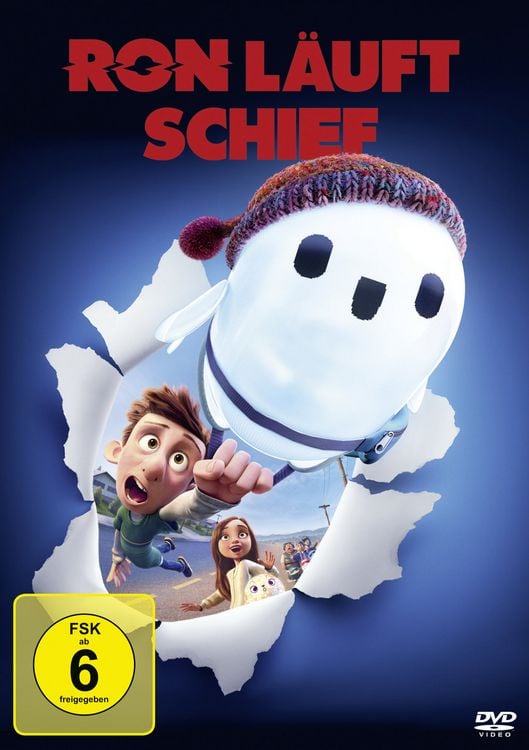 Produktbild: Ron l&auml;uft schief