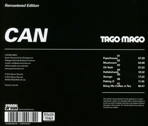 Produktbild: Can: Tago Mago