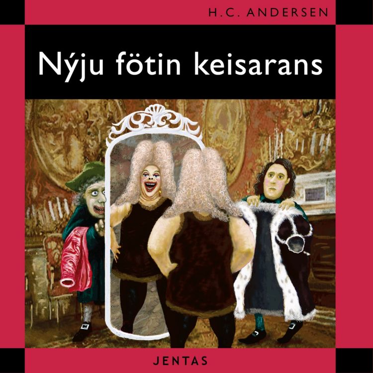 Produktbild: N&yacute;ju f&ouml;t keisarans