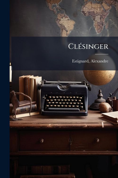 Produktbild: Cl&Atilde;(c)singer