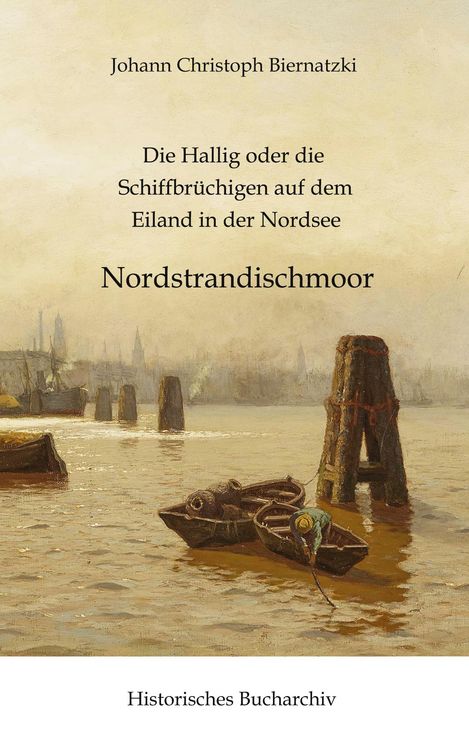 Produktbild: Nordstrandischmoor