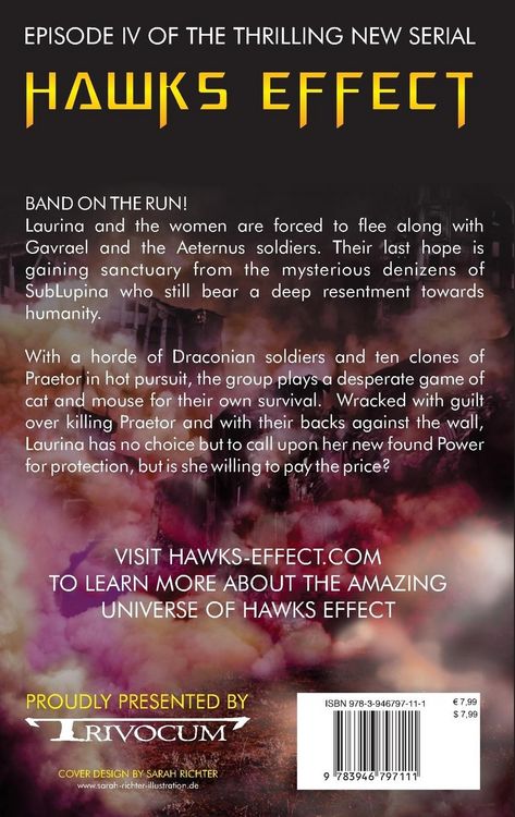 Produktbild: Hawks Effect