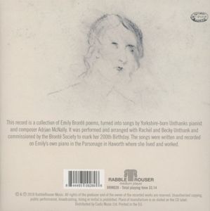 Produktbild: Lines - Part Three: Emily Bronte