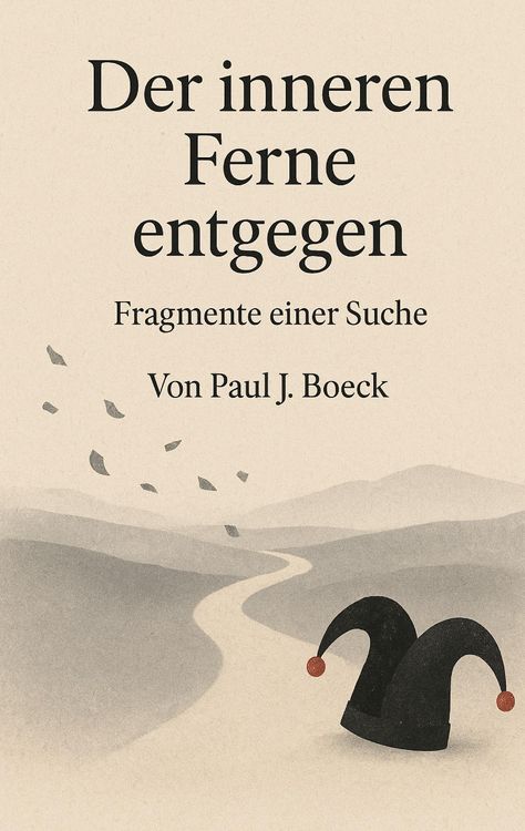 Produktbild: Der inneren Ferne entgegen