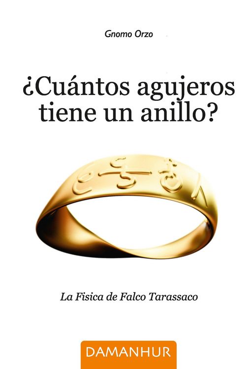 Produktbild: &iquest;Cu&aacute;ntos Agujeros Tiene Un Anillo?