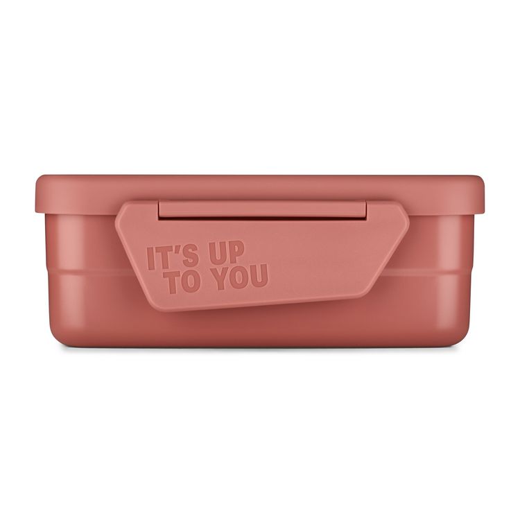 Produktbild: Satch Edelstahl Brotdose Nordic Coral