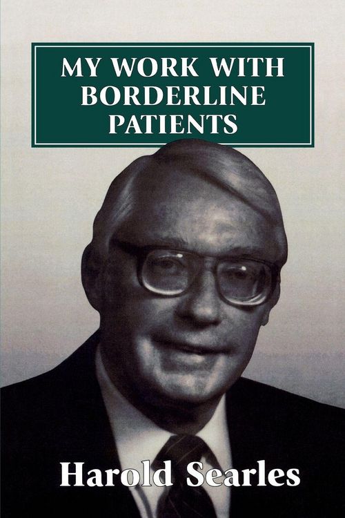 Produktbild: My Work With Borderline Patients