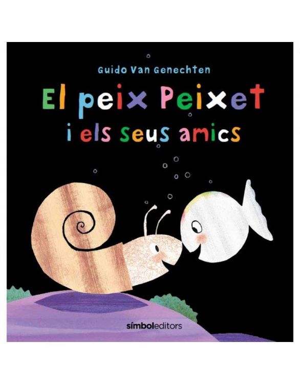 Produktbild: El Peix Peixet I Els Seus Amics