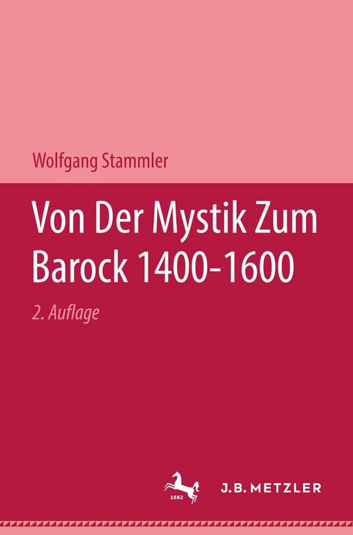 Produktbild: Von der Mystik zum Barock