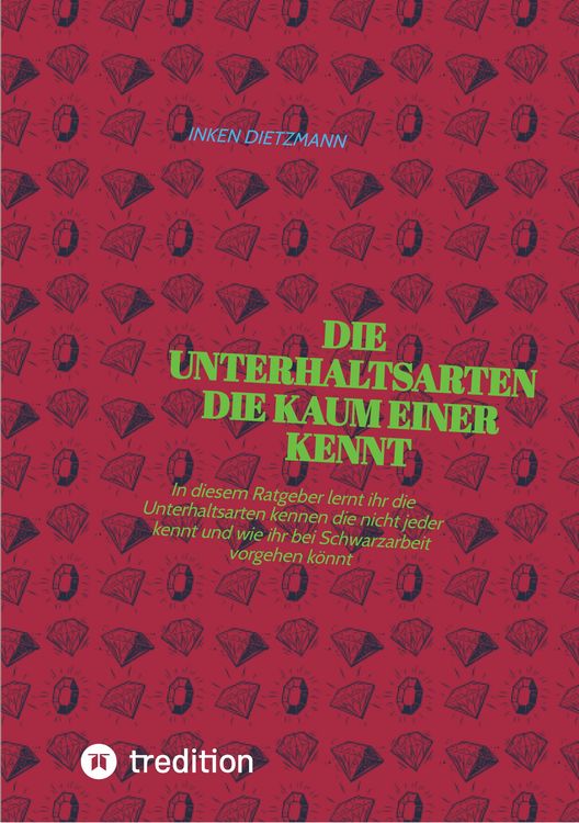 Produktbild: Die Unterhaltsarten die kaum einer kennt