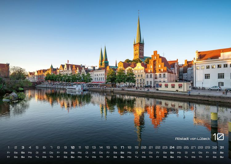 Produktbild: Ostsee - Zwischen D&uuml;nen und Horizont &ndash; Die Ostsee erleben - 2027 - Kalender DIN A2