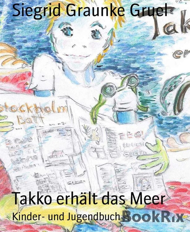 Produktbild: Takko erh&auml;lt das Meer