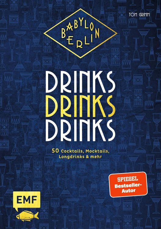 Produktbild: Babylon Berlin - Drinks Drinks Drinks